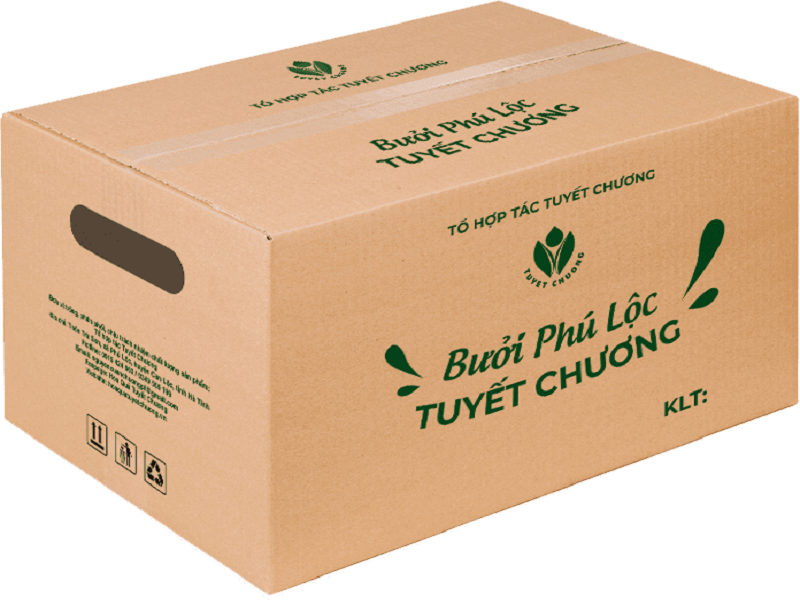 thùng carton tại Điện Biên, hộp carton, thùng caron ở Điện Biên, sản xuất thùng carton