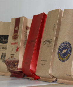 Túi giấy đựng cà phê chất lượng cao