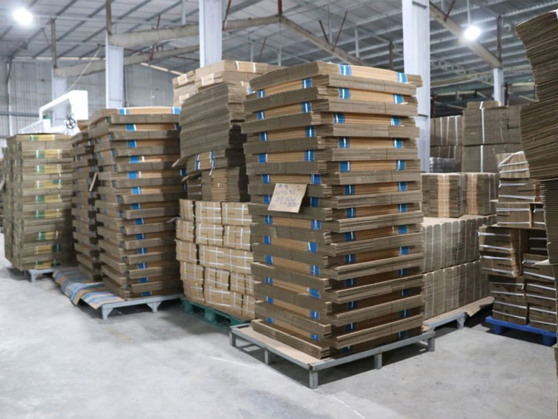 Top 8 xưởng sản xuất hộp carton đóng hàng TPHCM uy tín 9 Xưởng Hộp carton đóng hàng