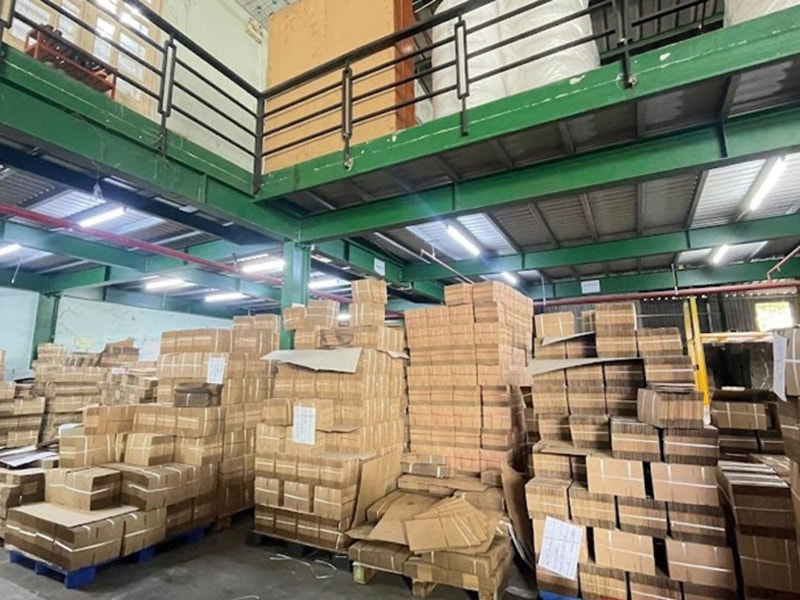 Top 8 xưởng sản xuất hộp carton đóng hàng TPHCM uy tín 11 Xưởng sản xuất Thiên Đăng
