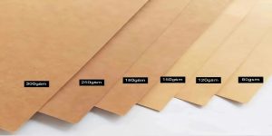Định lượng giấy carton