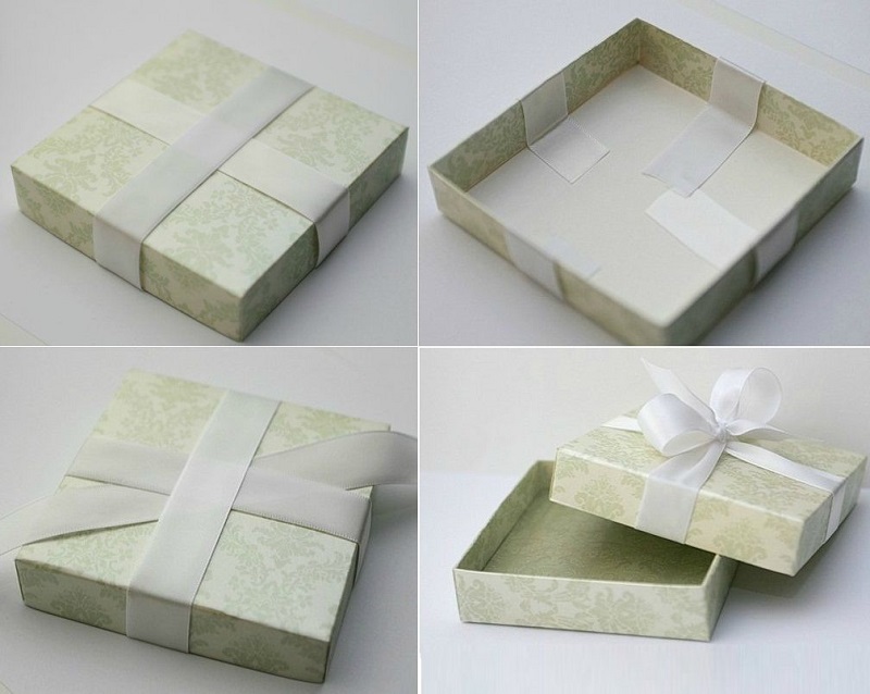 cách gói quà đẹp,cách gói quà bằng giấy,cách gói quà không cần hộp,cách gói quà đơn giản
