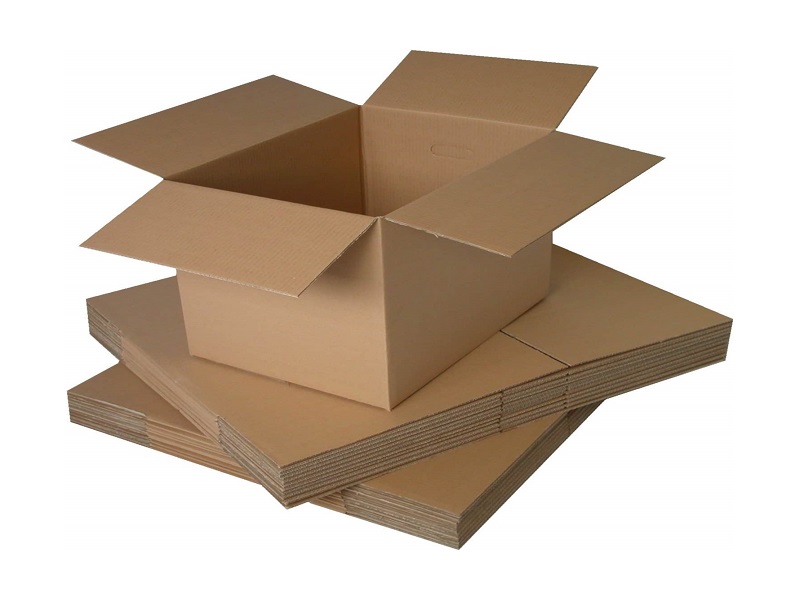 các loại sóng thùng carton, lớp sóng thùng carton ,các loại sóng của thùng carton