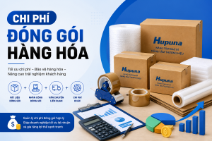 Chi phí đóng gói hàng hóa