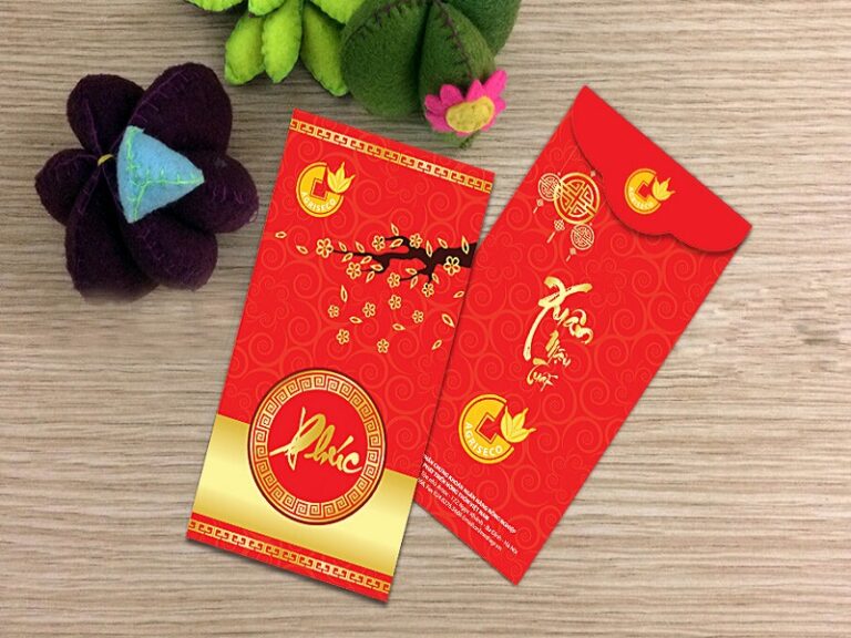 Ý nghĩa của bao lì xì tết và những mẫu lì xì hot hiện nay