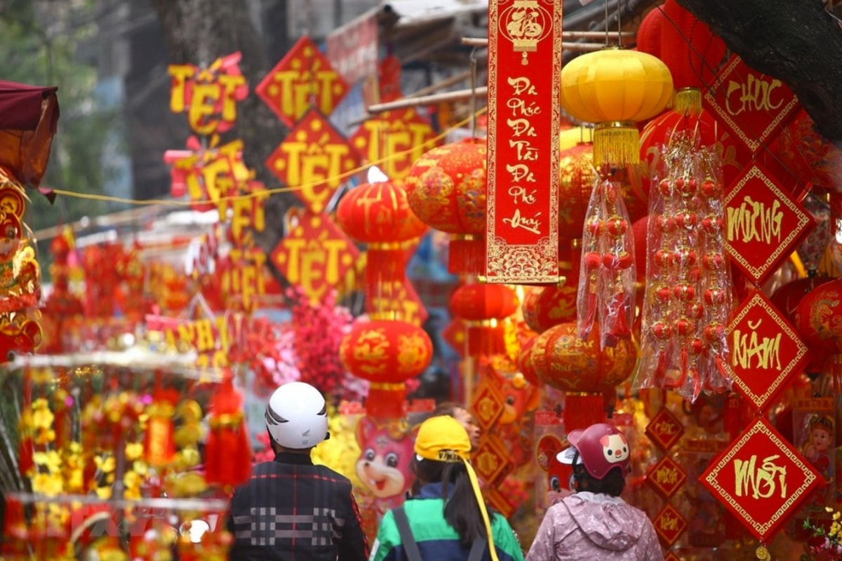 Nguồn gốc và ý nghĩa của ngày Tết Nguyên Đán