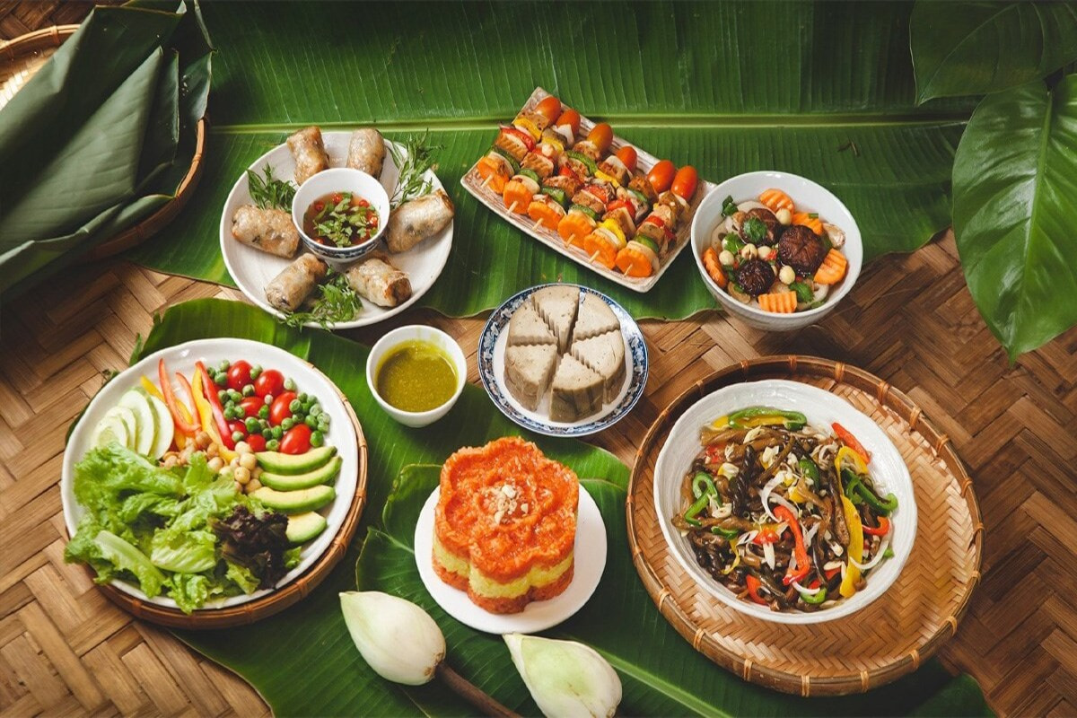 Tổng hợp những món ăn ngày Tết truyền thống trên cả nước
