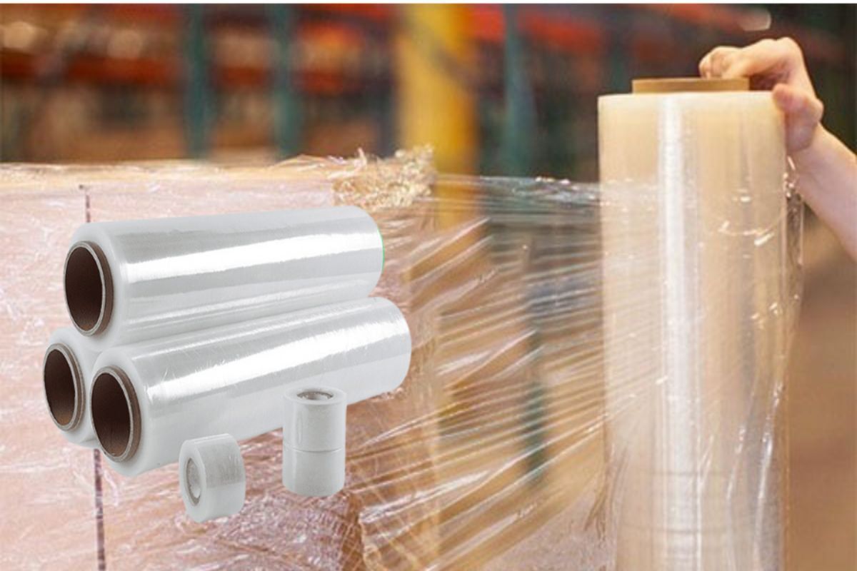 Vì sao màng PE tại Quốc Oai là giải pháp đóng gói hiệu quả