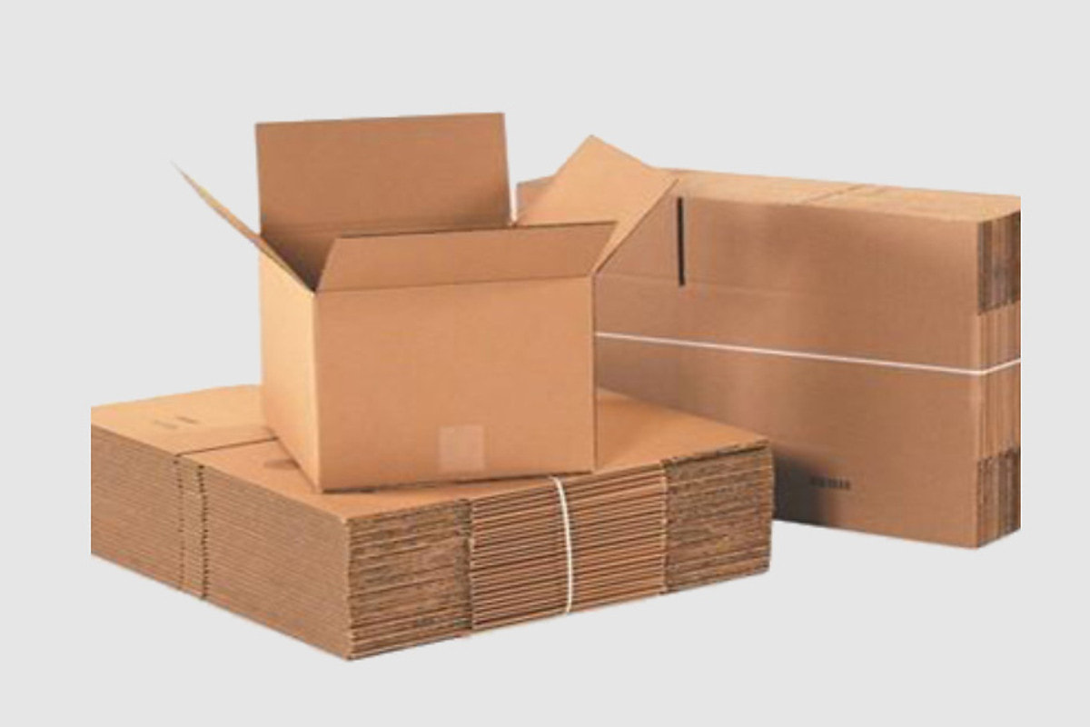 Thùng carton tại Vĩnh Phúc giá rẻ, chất lượng