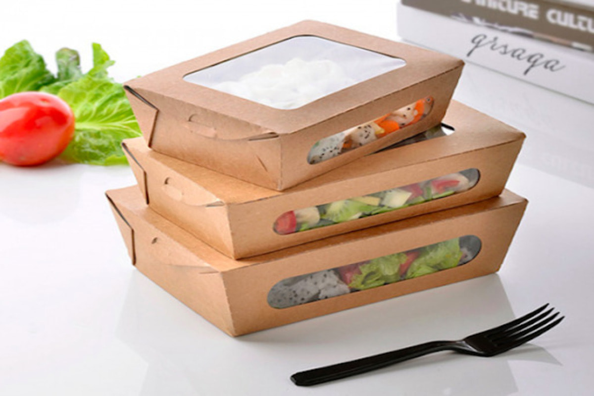 Top các lý do bạn nên sử dụng bao bì giấy thực phẩm