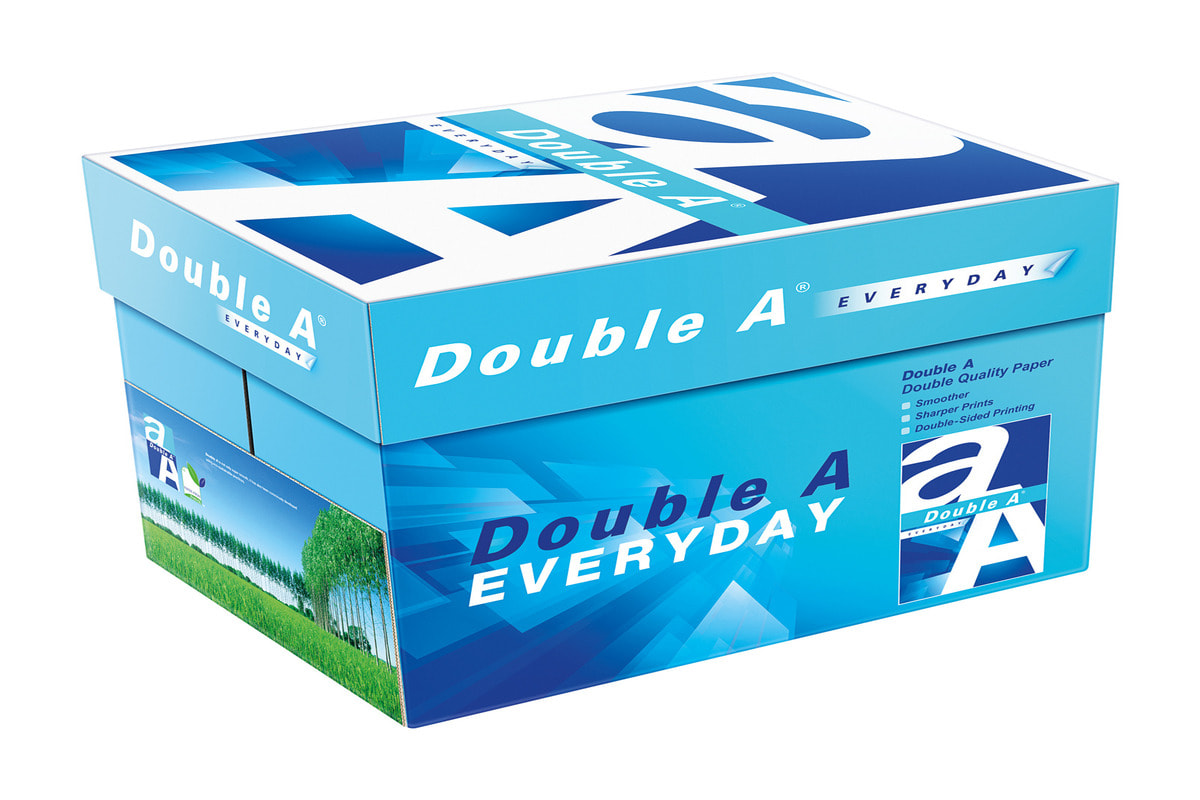 Giấy Double A là gì? "Người bạn đồng hành" không thể thiếu cho mọi nhu cầu in ấn của doanh nghiệp 