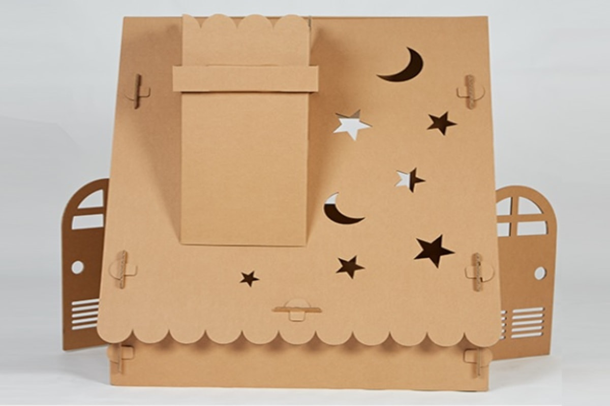 Làm lều bằng thùng carton: Hướng dẫn chi tiết từ A-Z