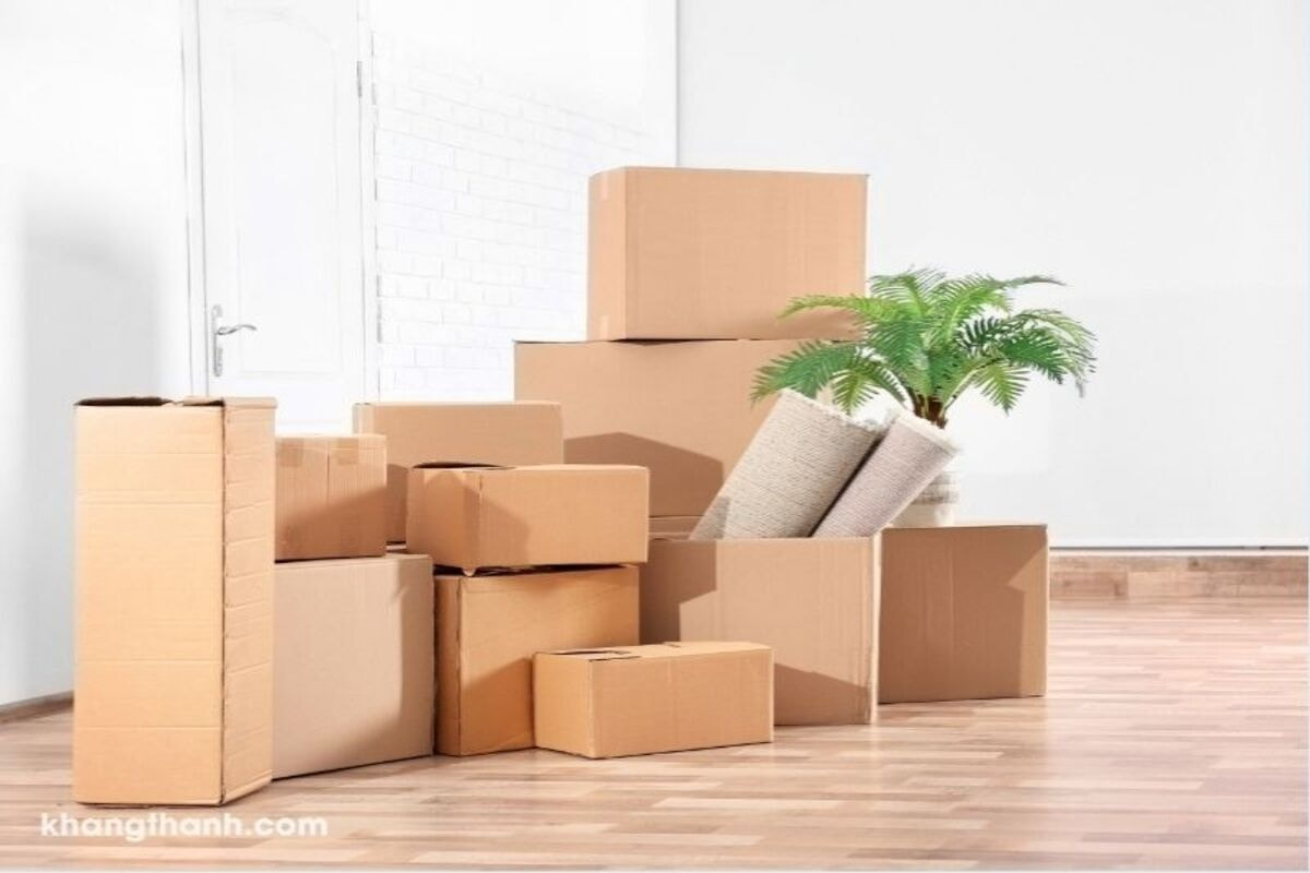 Đơn vị cung ứng thùng carton 20kg giá thấp, chất lượng cao toàn quốc