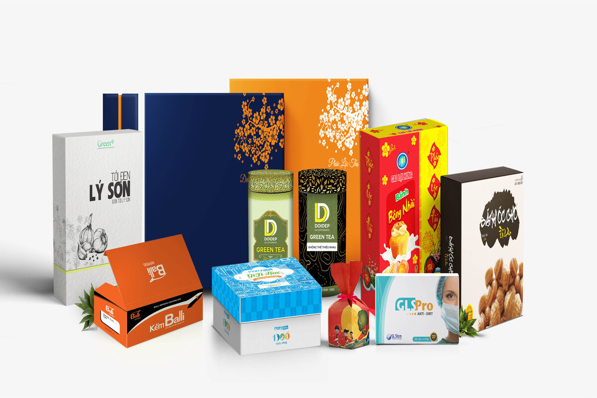 In ấn bao bì tại Hoàng Mai - Giải pháp tối ưu từ Hopcartondonghang