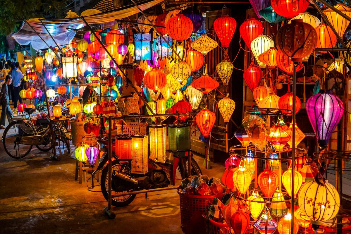 Top 5 hoạt động không thể thiếu trong đêm phá cỗ Trung thu
