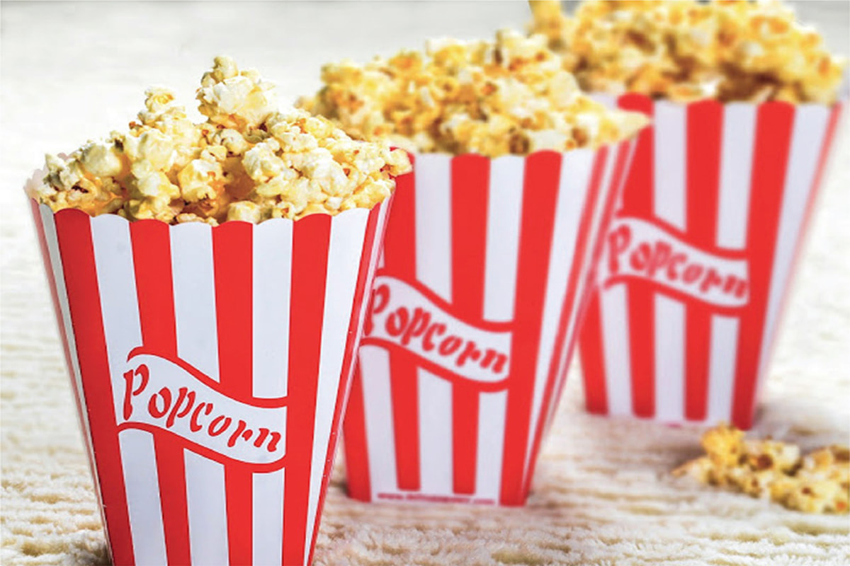 Đơn vị cung cấp dịch vụ in hộp giấy đựng bỏng ngô chất lượng