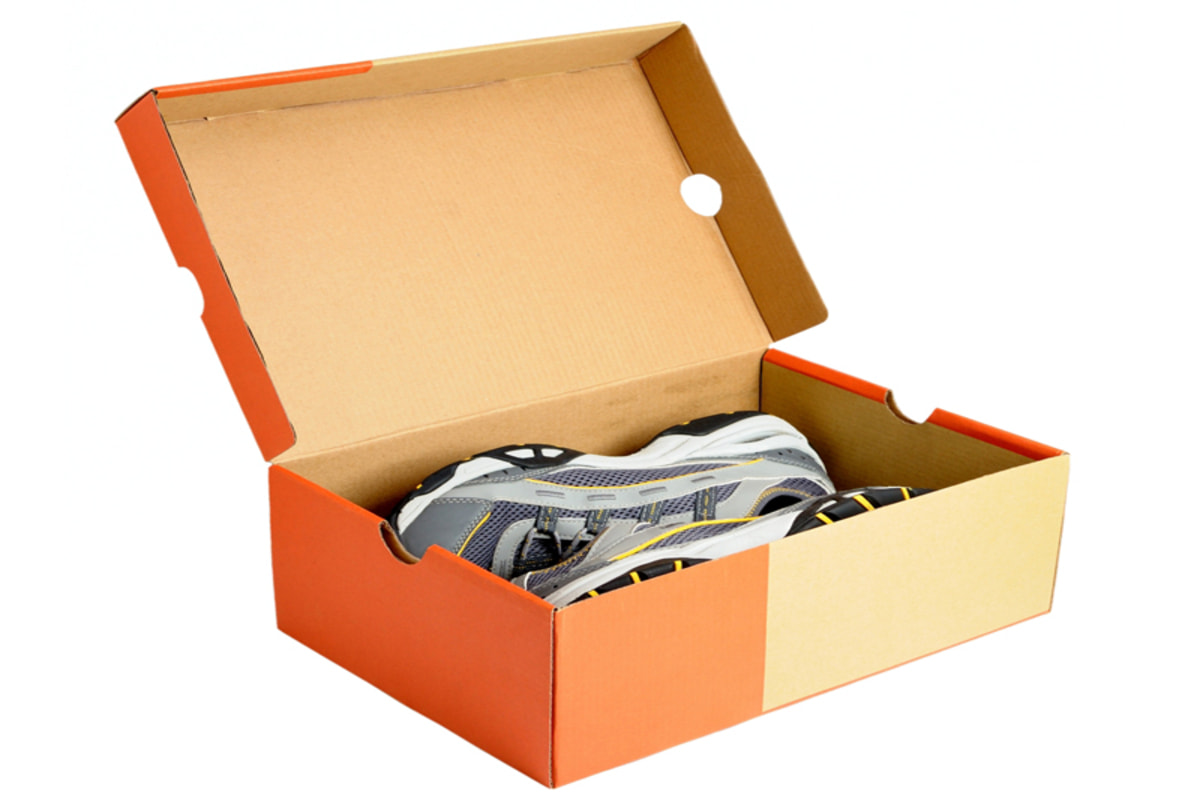 Nhà sản xuất hộp giấy đựng giày chất lượng, giá xưởng