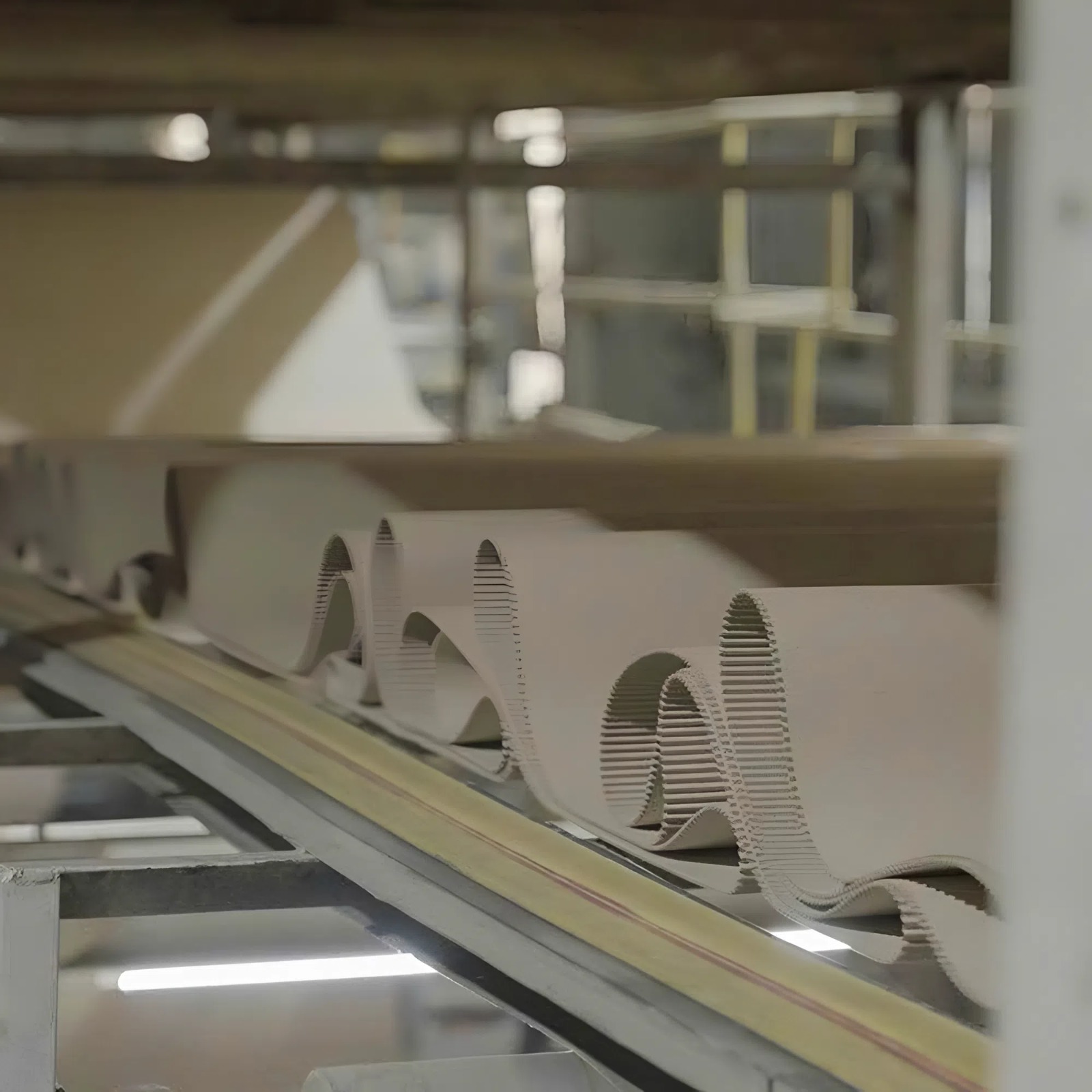 Sản xuất bìa carton