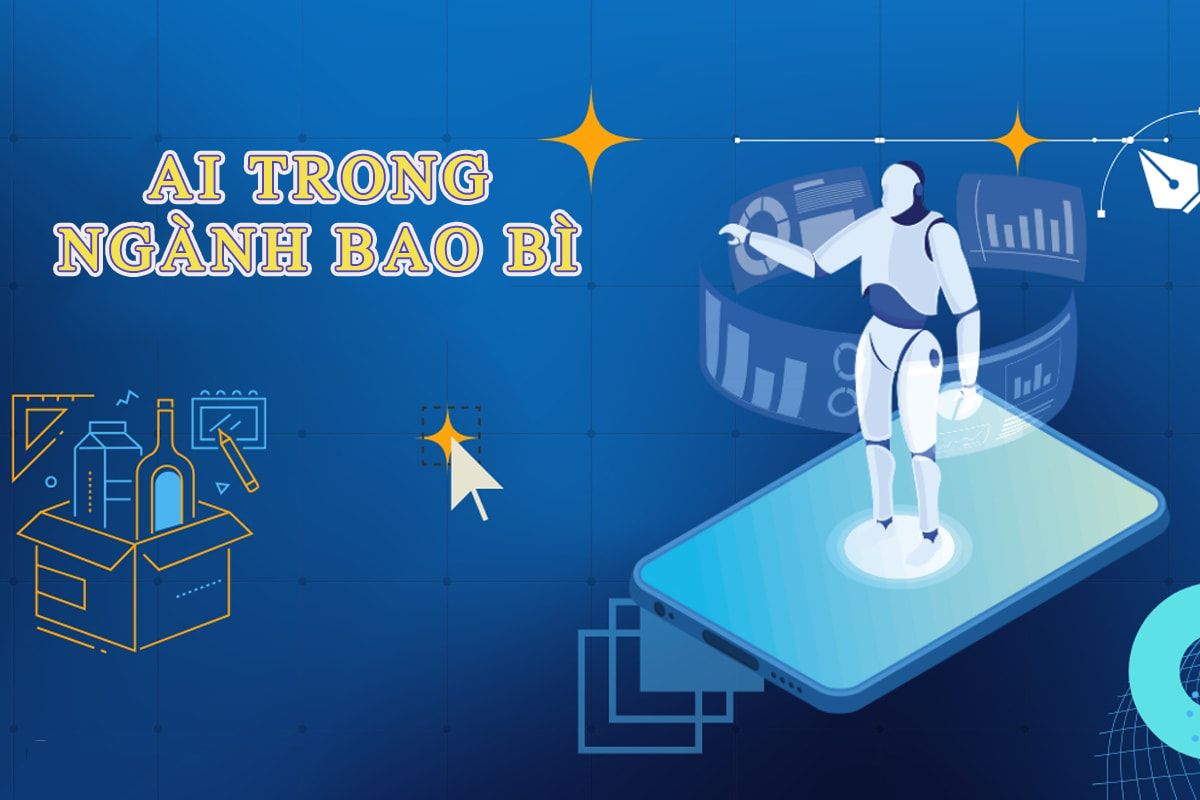 AI trong ngành bao bì