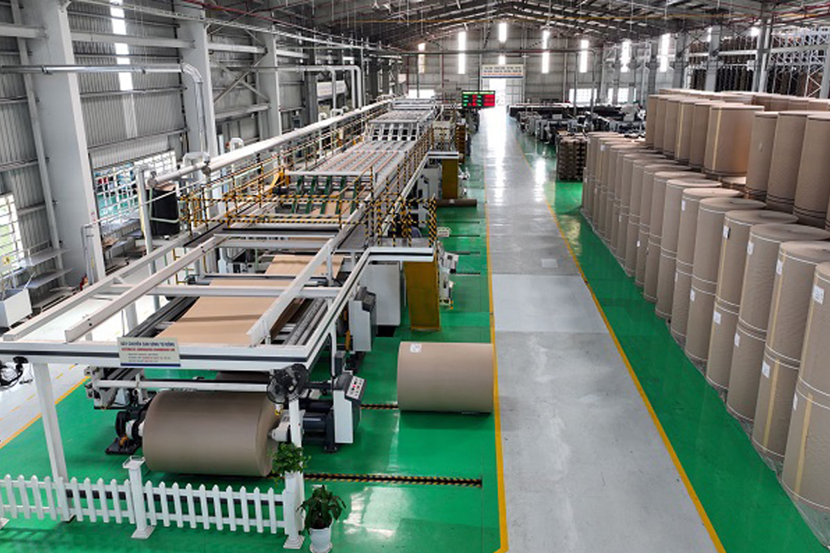 Bao bì có phải là ngành kinh doanh lâu năm không