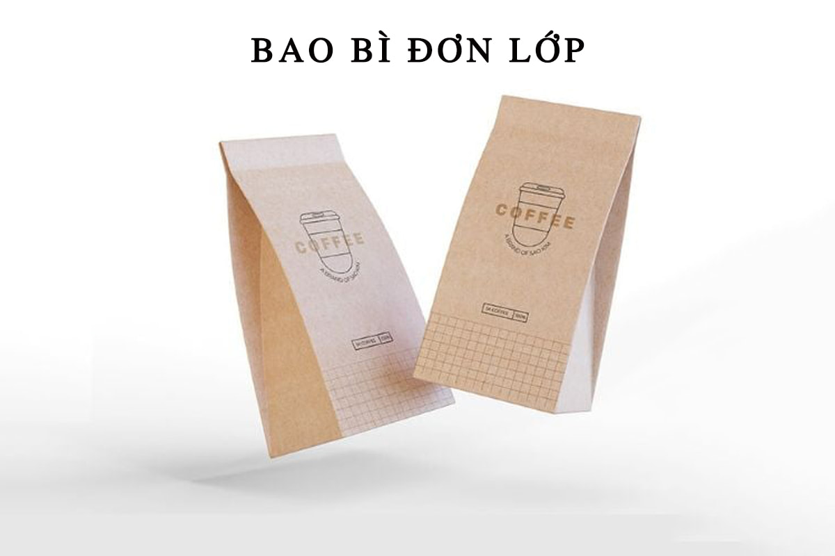 Bao bì đơn lớp