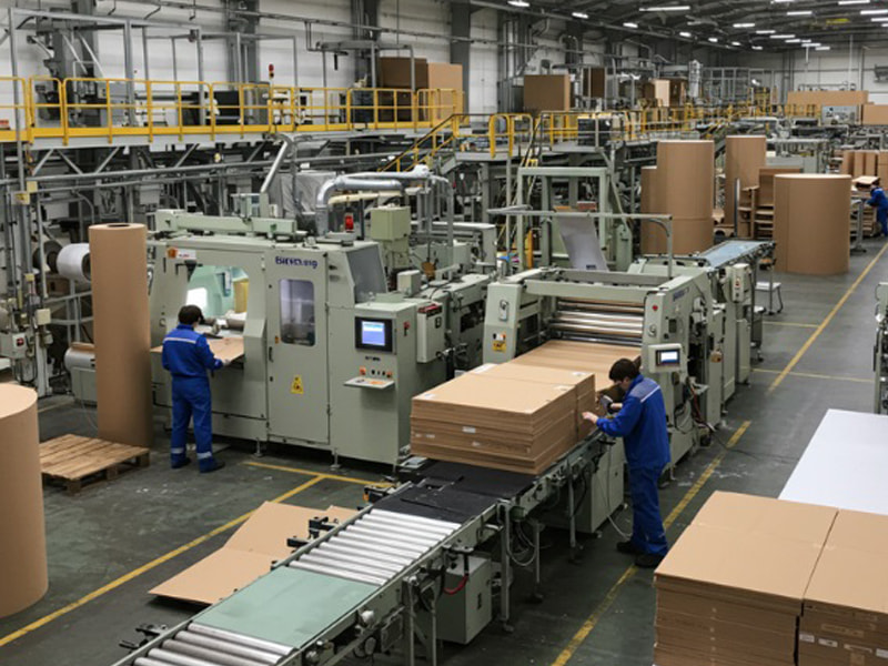 Cơ hội và thách thức của thị trường bao bì giấy Việt Nam