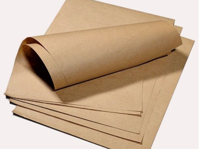 Giấy Carton là chất liệu dùng trong ngành bao bì