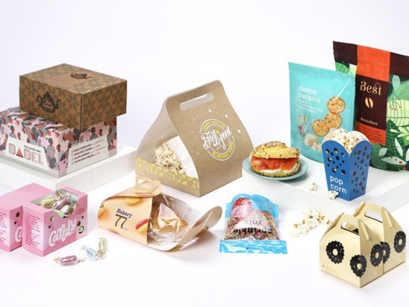 Thị trường thiết kế bao bì hiện nay