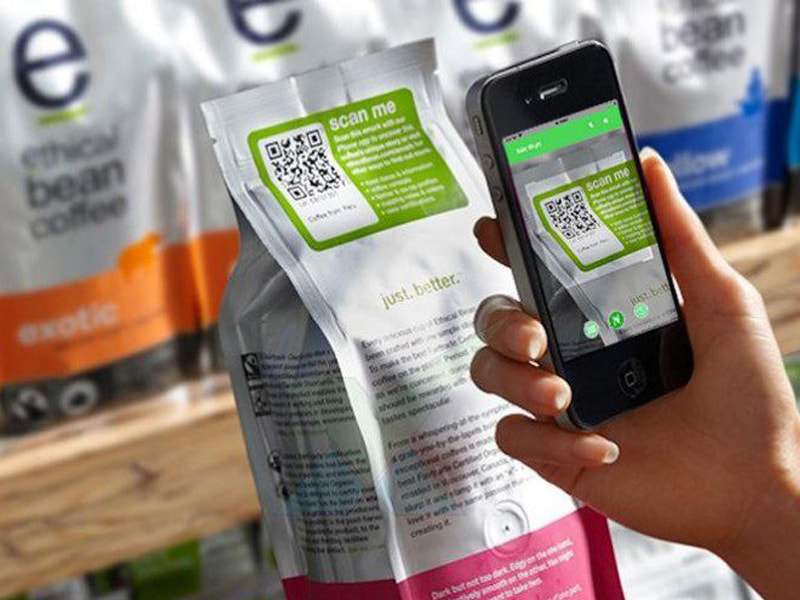 Bóc tách bao bì cấp 1 2 3 là gì? Giải mã từ A đến Z cho doanh nghiệp 11 Tích hợp mã QR trên bao bì