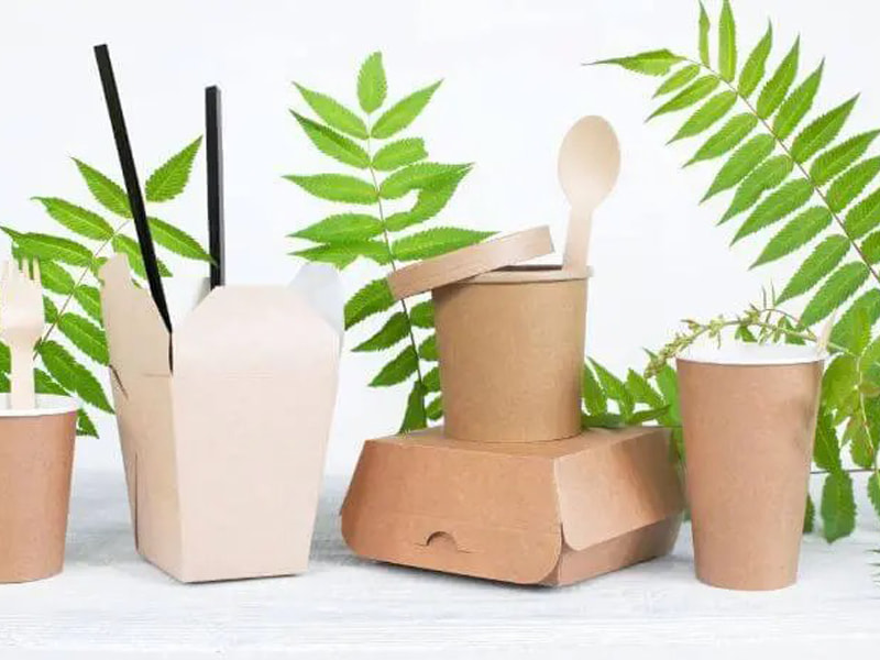 Xu hướng bao bì thiết kế thân thiện môi trường