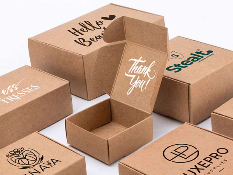Xu hướng bao bì tương lai hướng đến các thiết kế tối giản