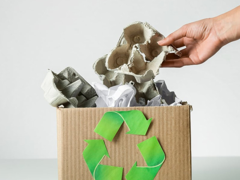 Zero Waste là một phong trào sống bền vững