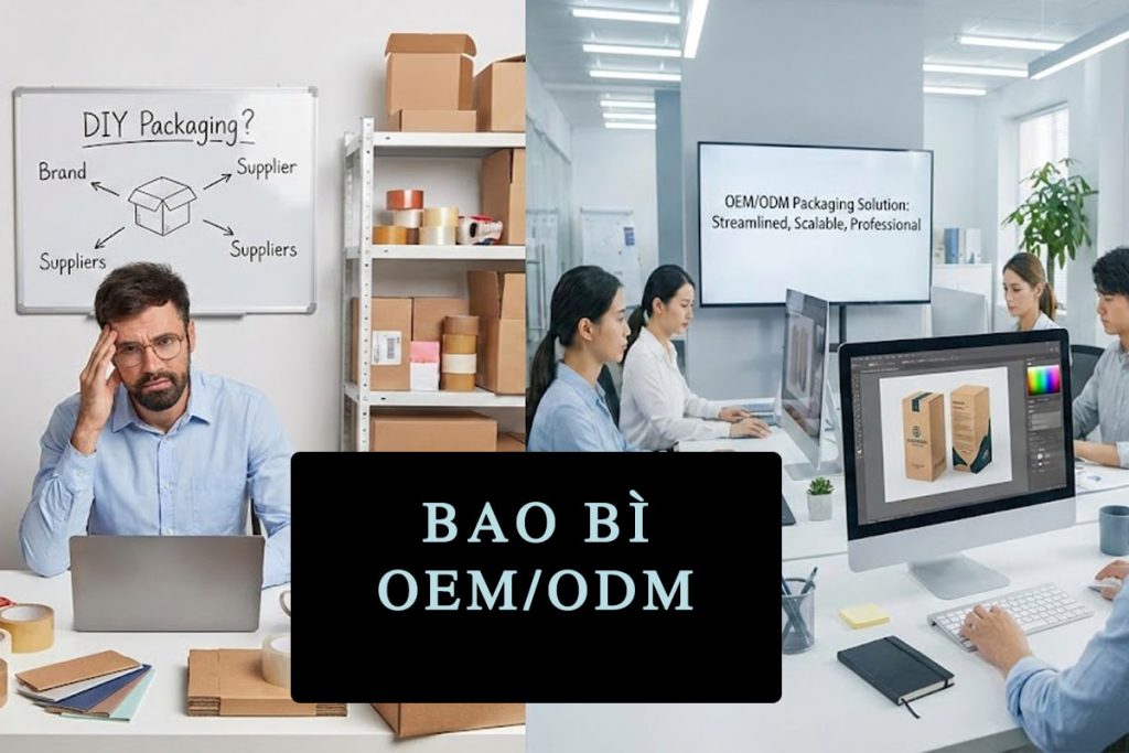 Bao bì OEM ODM