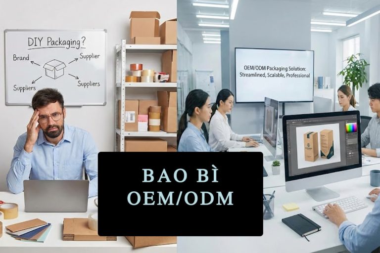 Bao bì OEM ODM