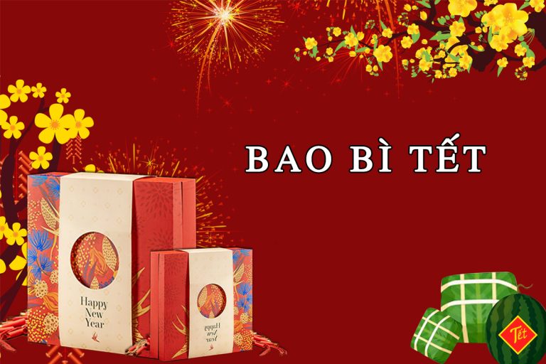Bao bì Tết