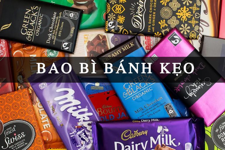 Bao bì bánh mì