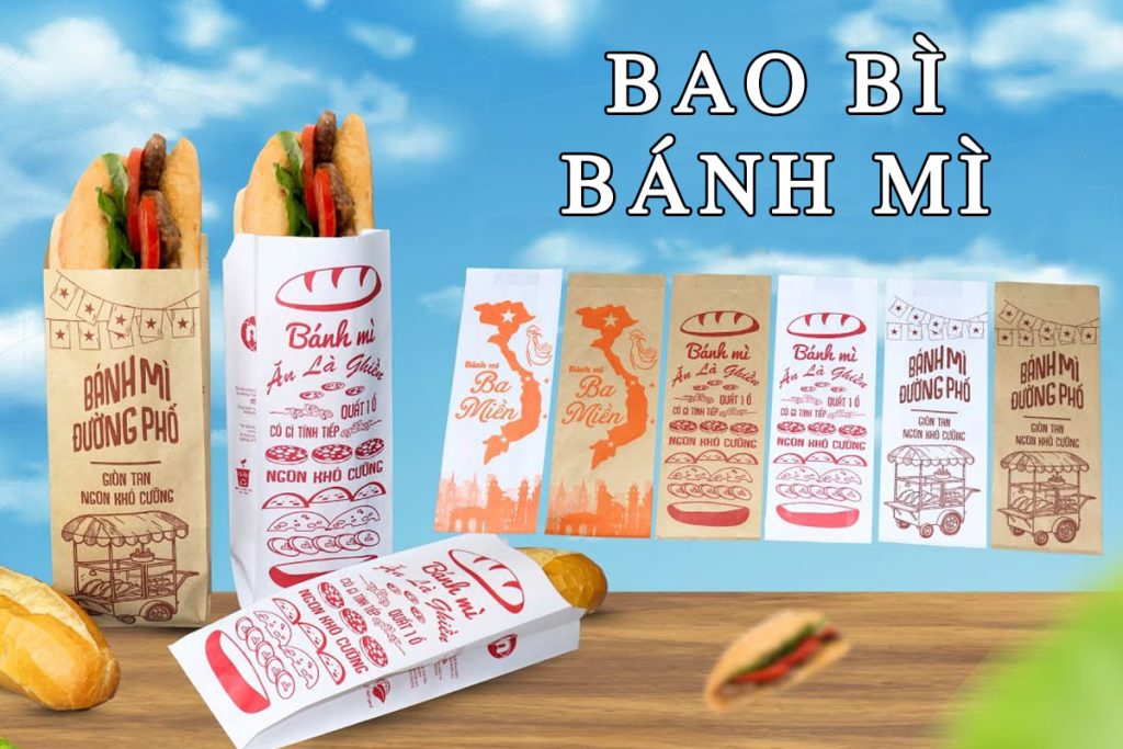 Bao bì bánh mì
