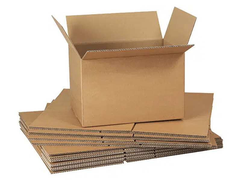 Bao bì carton hiện đang được sử dụng phổ biến
