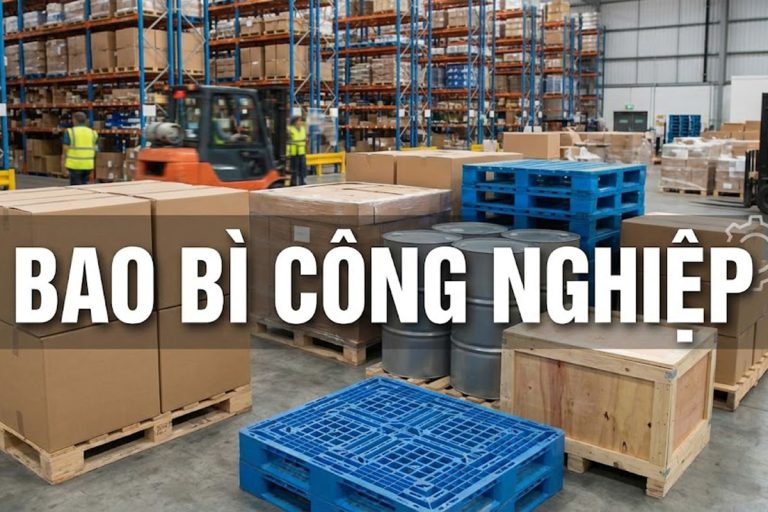 Bao bì công nghiệp