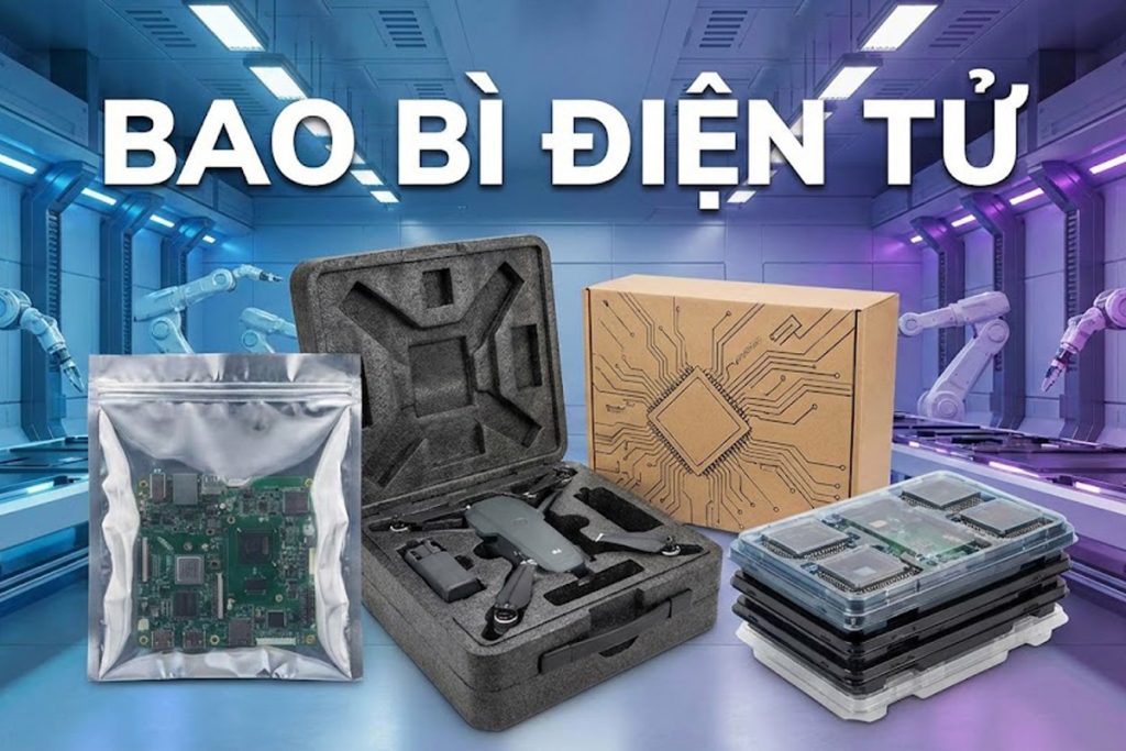 Bao bì điện tử