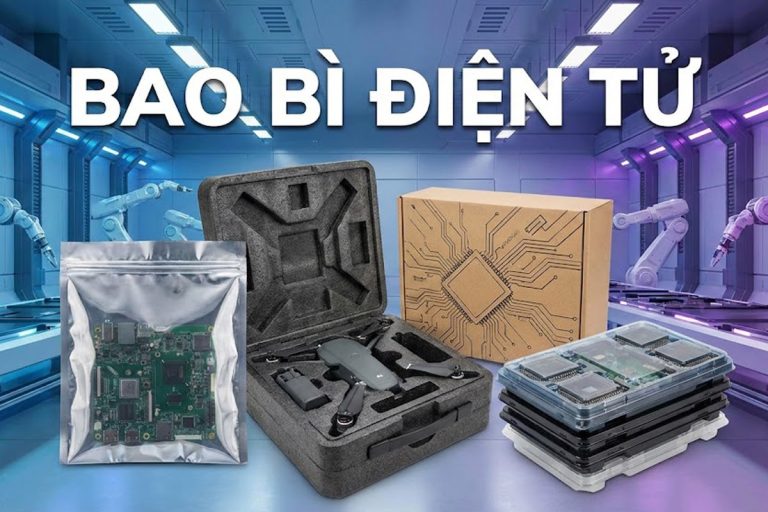 Bao bì điện tử