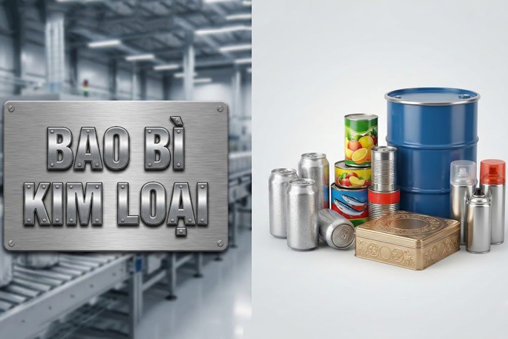 Bao bì kim loại