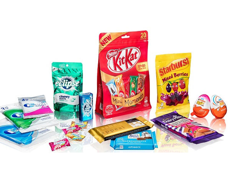 Bao bì màng ghép phức hợp