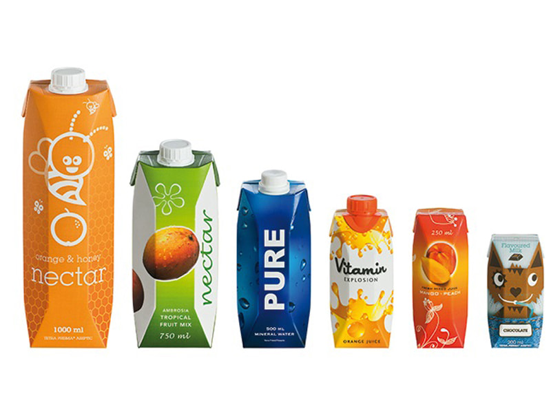 Bao bì Tetra Pak