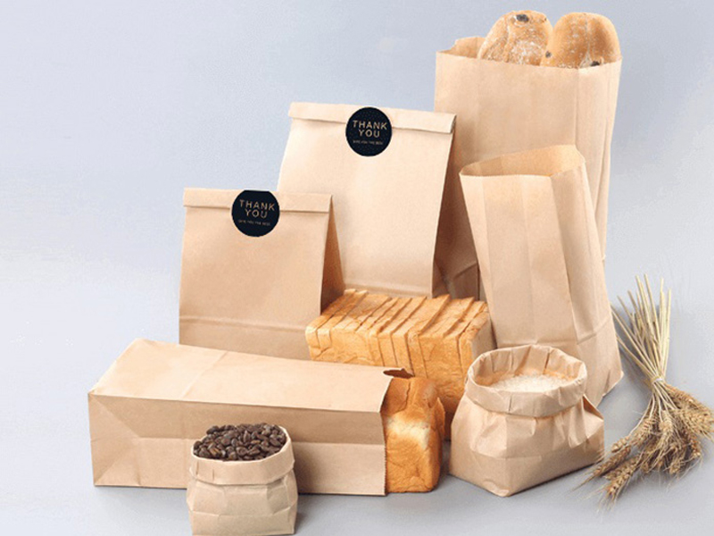 Bao bì thân thiện môi trường là xu hướng tất yếu trong tương lai