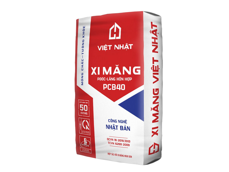 Bao bì xi măng PP dệt