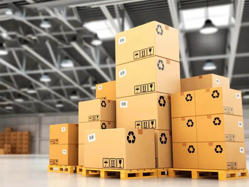 Bao bì xuất khẩu từ carton