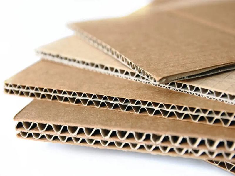 Các loại bao bì carton phổ biến