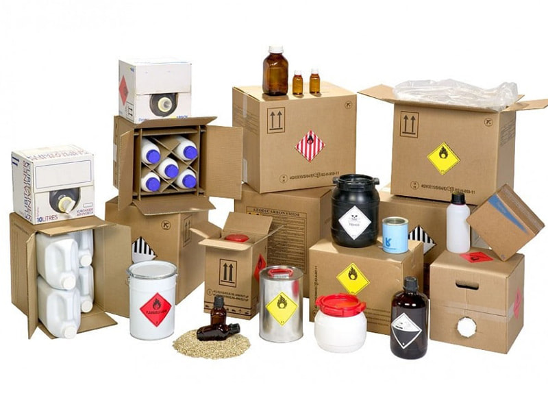 Các tiêu chuẩn kỹ thuật bắt buộc đối với bao bì hóa chất