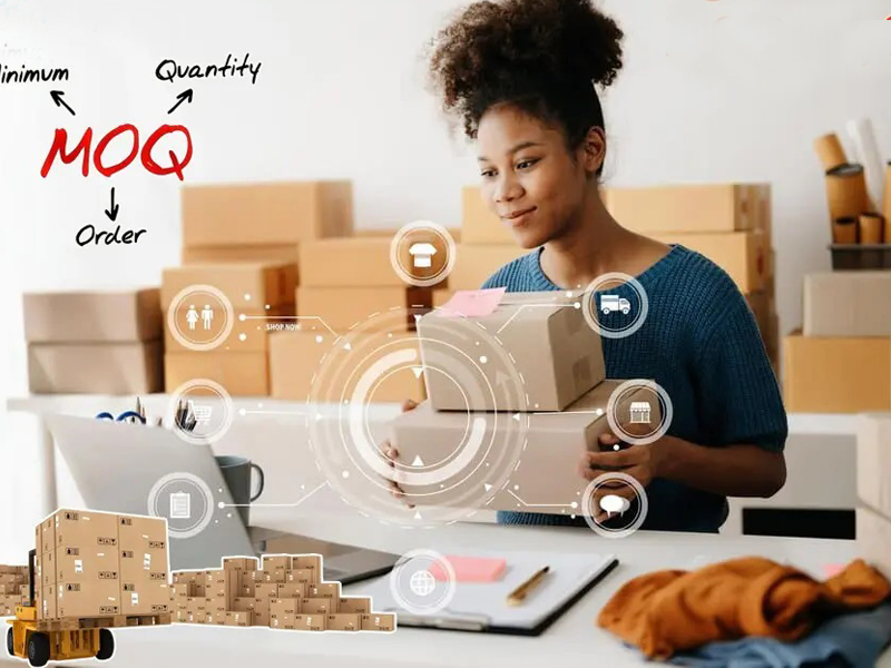 Các yếu tố ảnh hưởng đến MOQ trong ngành bao bì